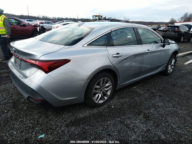 2021 Toyota Avalon, VIN: 4T1AA1AB8MU004301