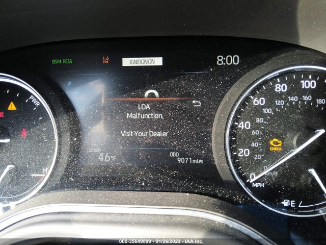 2021 Toyota Avalon, VIN: 4T1AA1AB8MU004301
