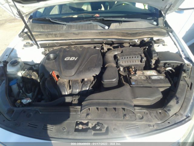 5XXGM4A74DG189701 KIA Optima Lx
