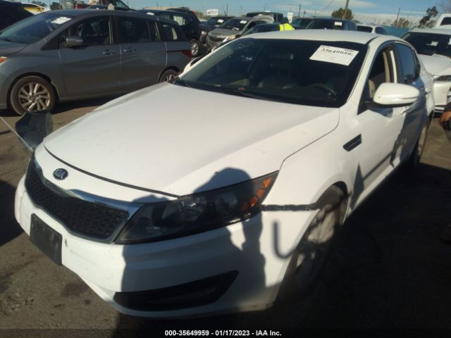5XXGM4A74DG189701 KIA Optima Lx