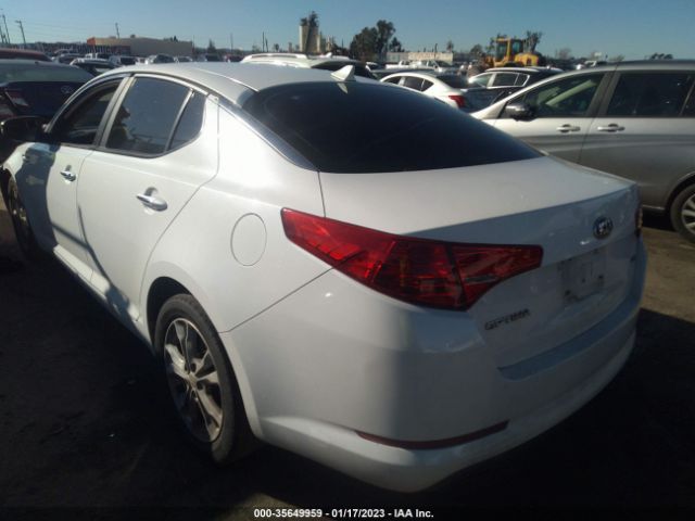 5XXGM4A74DG189701 KIA Optima Lx