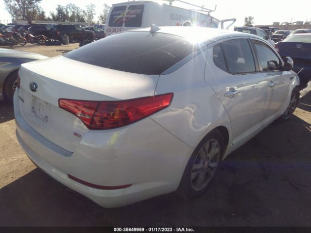 5XXGM4A74DG189701 KIA Optima Lx