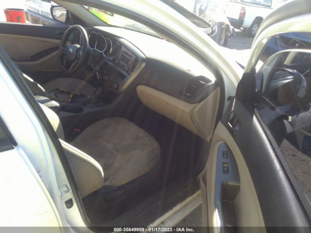5XXGM4A74DG189701 KIA Optima Lx