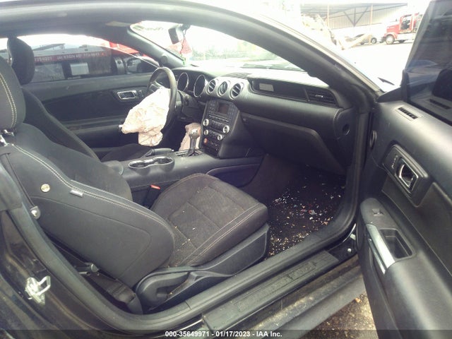 2015 Ford Fastback, VIN: 1FA6P8AM0F5302332