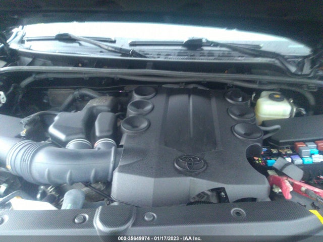 Toyota 4runner 2018 JTEBU5JR4J5598486 Image 11