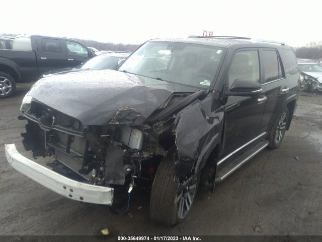Toyota 4runner 2018 JTEBU5JR4J5598486 Image 2