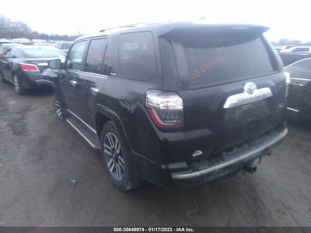 Toyota 4runner 2018 JTEBU5JR4J5598486 Image 4