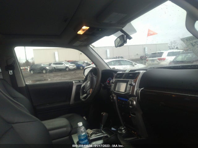 Toyota 4runner 2018 JTEBU5JR4J5598486 Image 6