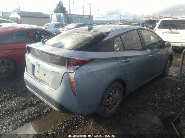 Aukcja sprzedaży 2017 Toyota Prius Two/two Eco/three, vin: JTDKBRFU8H3034795, numer aukcji: 35649978