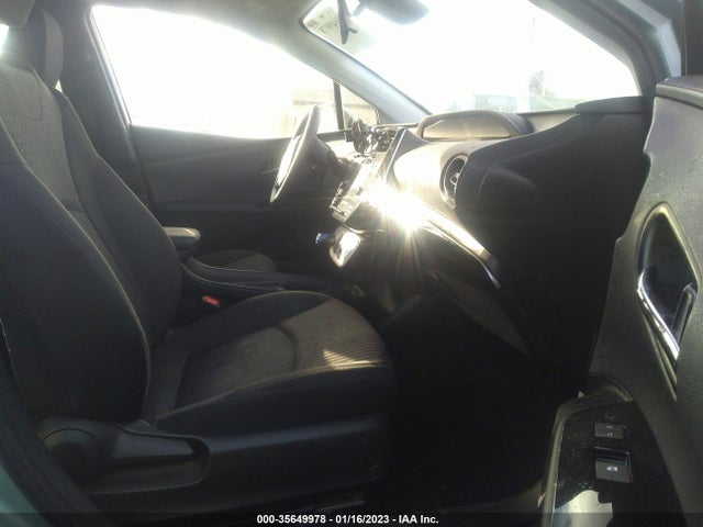 Aukcja sprzedaży 2017 Toyota Prius Two/two Eco/three, vin: JTDKBRFU8H3034795, numer aukcji: 35649978
