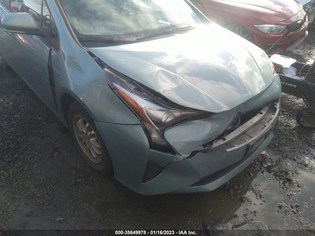 Aukcja sprzedaży 2017 Toyota Prius Two/two Eco/three, vin: JTDKBRFU8H3034795, numer aukcji: 35649978