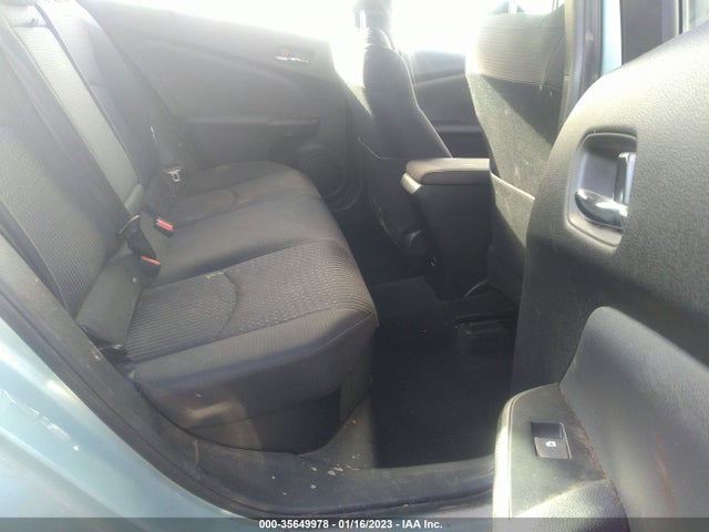 Aukcja sprzedaży 2017 Toyota Prius Two/two Eco/three, vin: JTDKBRFU8H3034795, numer aukcji: 35649978