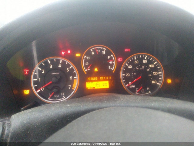 2010 NISSAN ARMADA SE VIN: 5N1AA0NC1AN614088