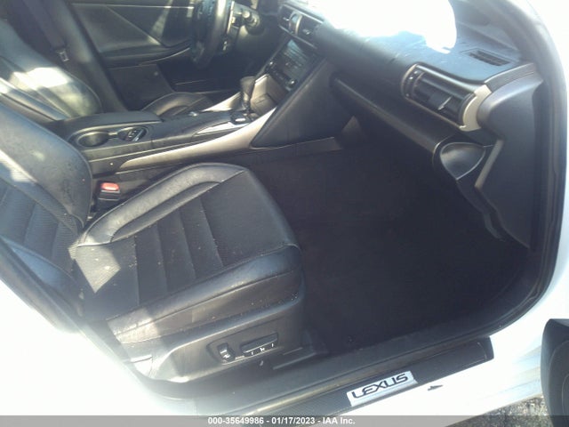 Lexus Is Is Turbo 2017 JTHBA1D24H5052381 Image 7