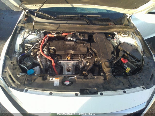 2020 Honda Accord, VIN: 1HGCV3F92LA002631