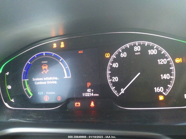 2020 Honda Accord, VIN: 1HGCV3F92LA002631