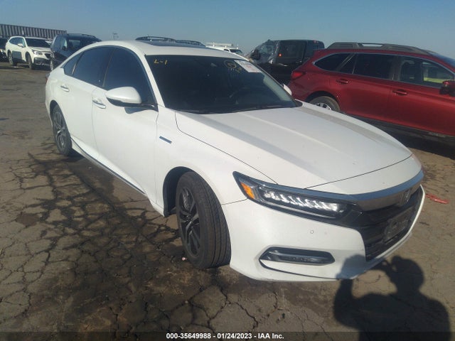 2020 Honda Accord, VIN: 1HGCV3F92LA002631