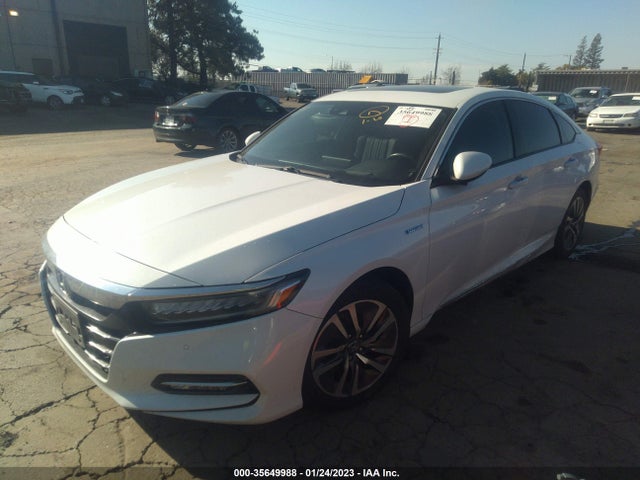 2020 Honda Accord, VIN: 1HGCV3F92LA002631