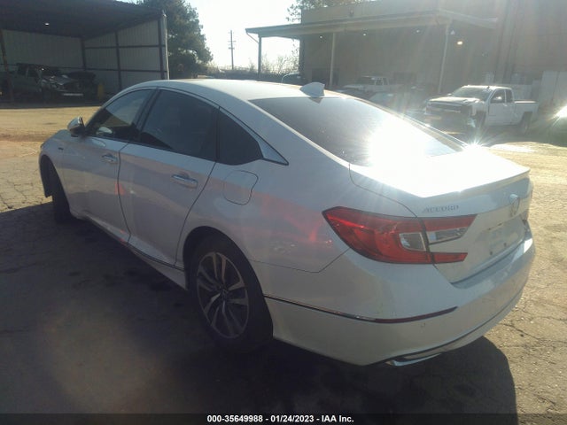 2020 Honda Accord, VIN: 1HGCV3F92LA002631