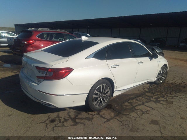 2020 Honda Accord, VIN: 1HGCV3F92LA002631