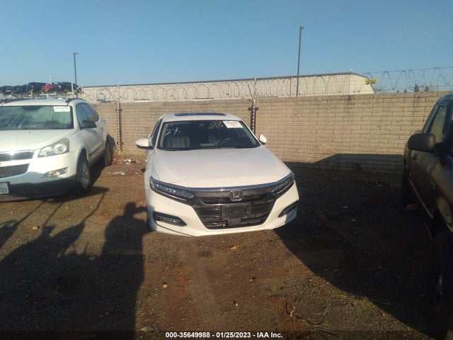 2020 Honda Accord, VIN: 1HGCV3F92LA002631