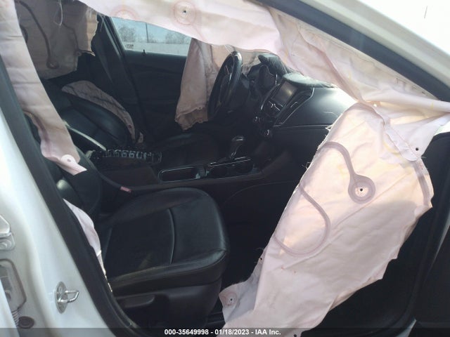 Chevrolet Cruze Premier 2017 1G1BF5SM1H7230243 Image 5