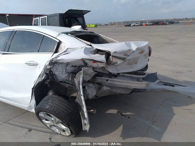Chevrolet Cruze Premier 2017 1G1BF5SM1H7230243 Image 6
