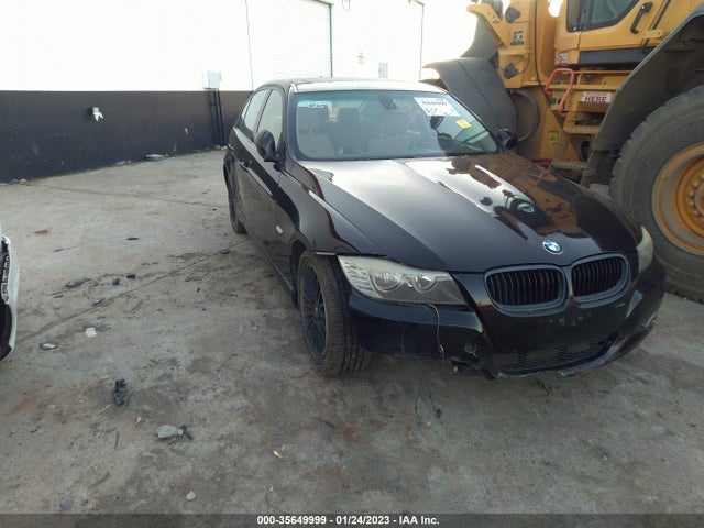 2009 BMW 3 SERIES 328I VIN: WBAPH57589NM32502