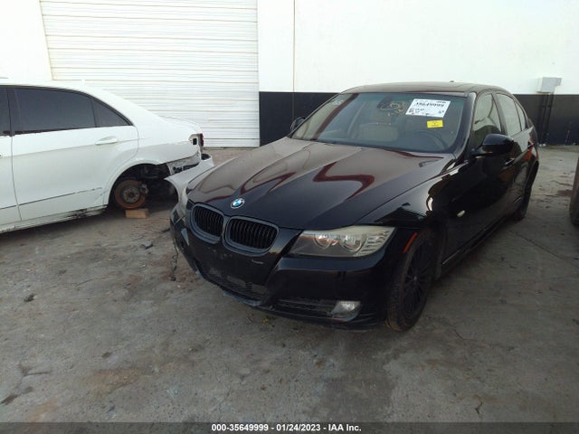 2009 BMW 3 SERIES 328I VIN: WBAPH57589NM32502