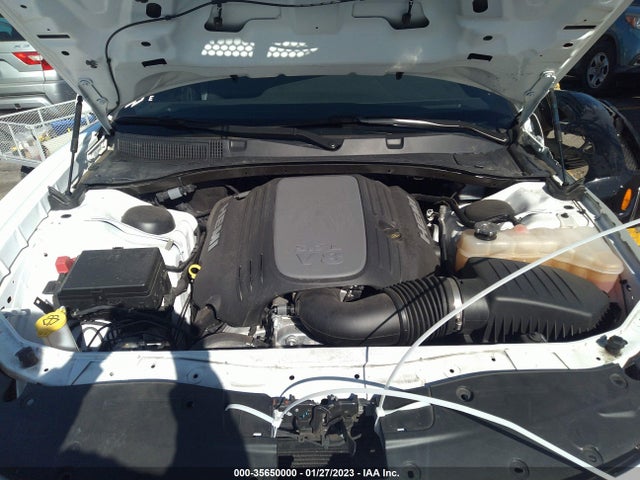 Dodge CHARGER R/T 2021 2C3CDXCT8MH681868 Image 10