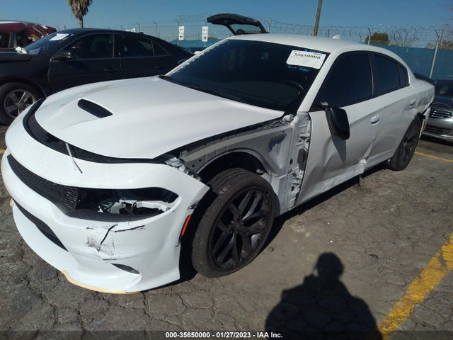 Dodge CHARGER R/T 2021 2C3CDXCT8MH681868 Image 2