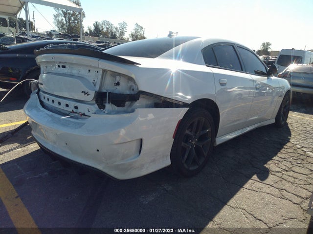 Dodge CHARGER R/T 2021 2C3CDXCT8MH681868 Image 4