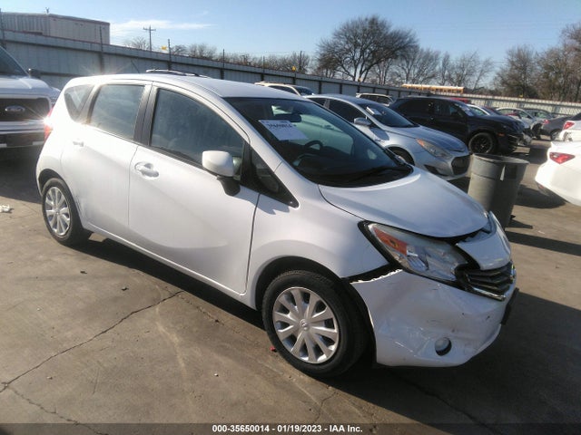2015 NISSAN VERSA NOTE S/S PLUS/SV/SR/SL VIN: 3N1CE2CP3FL411832