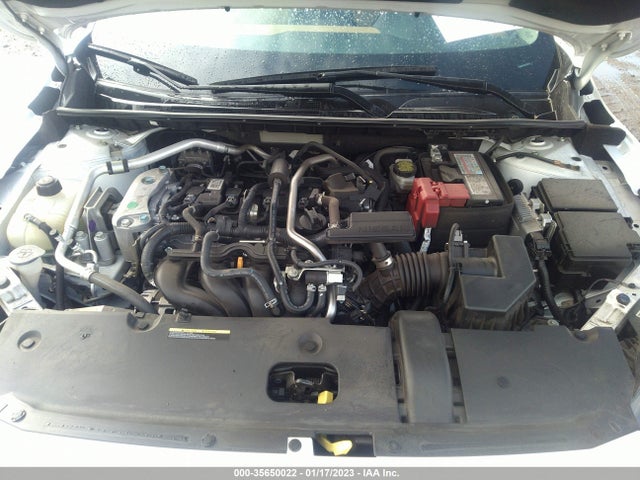2021 Nissan Sentra, VIN: 3N1AB8CV9MY245799