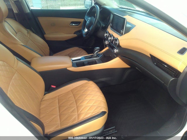2021 Nissan Sentra, VIN: 3N1AB8CV9MY245799