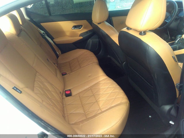 2021 Nissan Sentra, VIN: 3N1AB8CV9MY245799