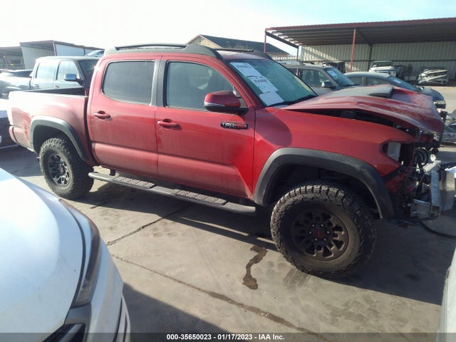 2017 Toyota Tacoma, VIN: 5TFCZ5AN5HX066069