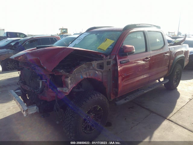 2017 Toyota Tacoma, VIN: 5TFCZ5AN5HX066069