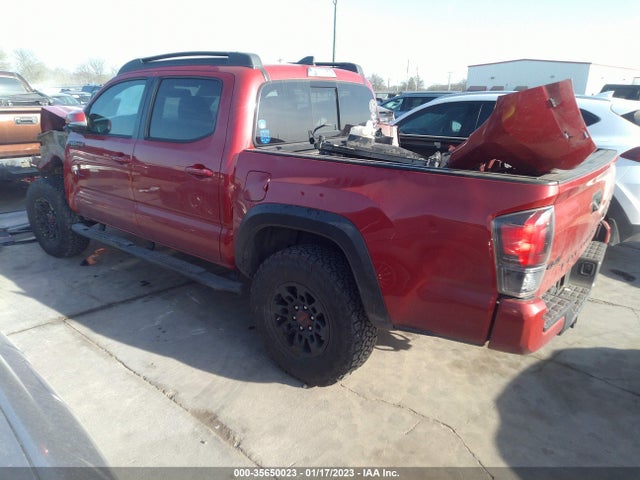 2017 Toyota Tacoma, VIN: 5TFCZ5AN5HX066069