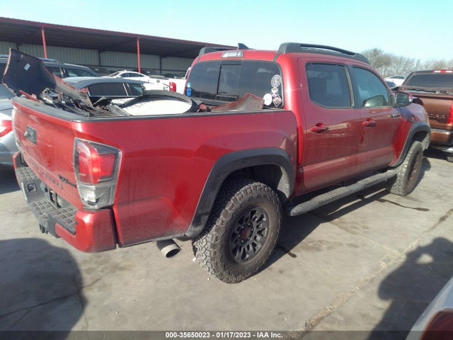 2017 Toyota Tacoma, VIN: 5TFCZ5AN5HX066069