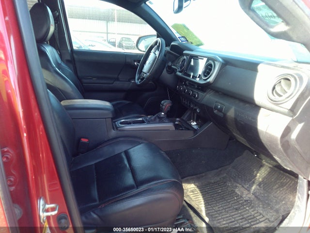 2017 Toyota Tacoma, VIN: 5TFCZ5AN5HX066069