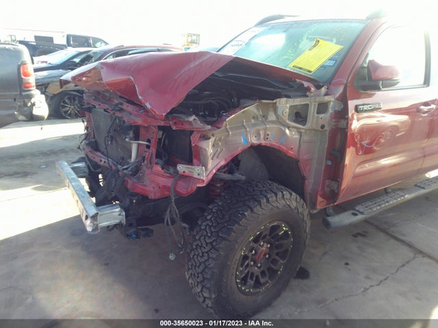 2017 Toyota Tacoma, VIN: 5TFCZ5AN5HX066069