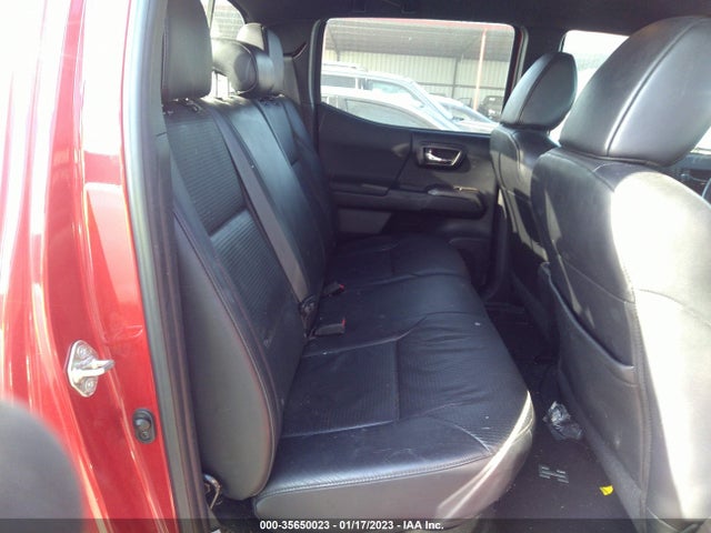 2017 Toyota Tacoma, VIN: 5TFCZ5AN5HX066069