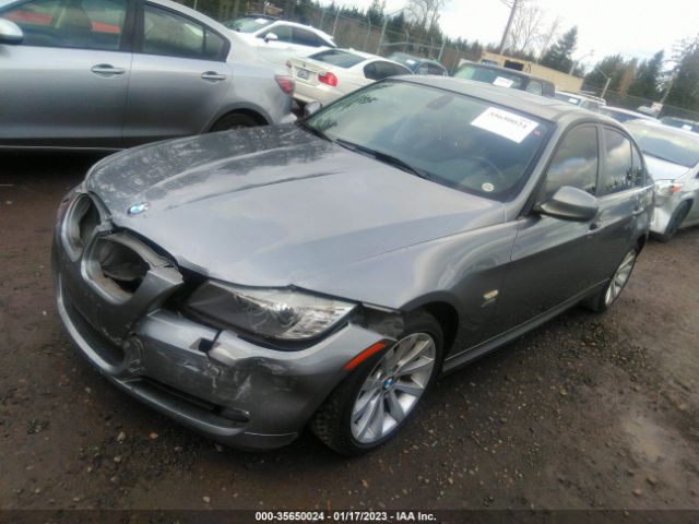 WBAPK5C59BF121684 BMW 3 Series 328i Xdrive