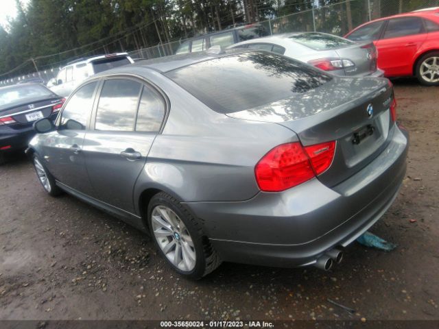 WBAPK5C59BF121684 BMW 3 Series 328i Xdrive