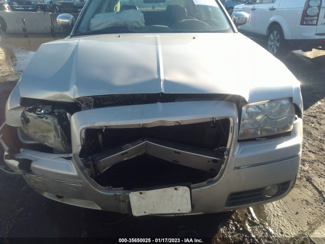 2010 CHRYSLER 300 TOURING VIN: 2C3CA5CV8AH212807
