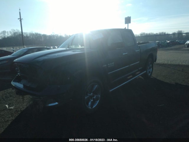2017 RAM 1500 BIG HORN VIN: 1C6RR7GT0HS608730