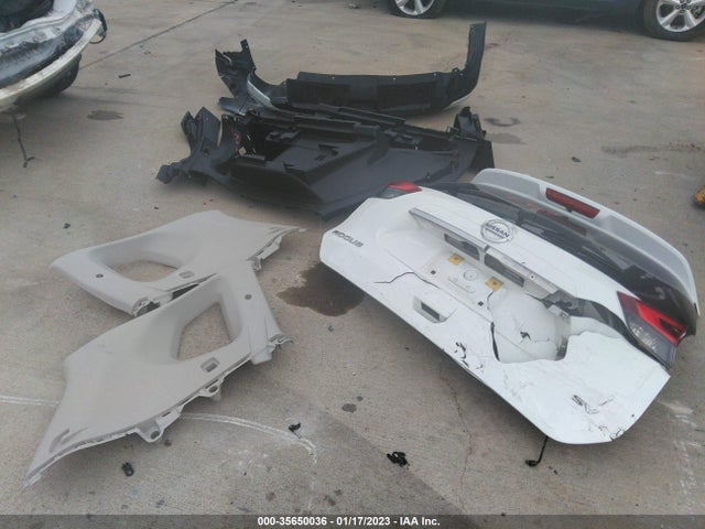 Nissan ROGUE SV 2018 KNMAT2MT6JP533085 Image 4