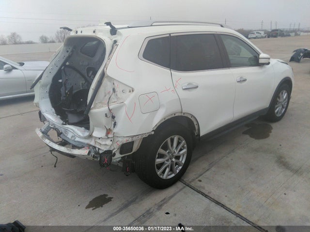 Nissan ROGUE SV 2018 KNMAT2MT6JP533085 Image 6