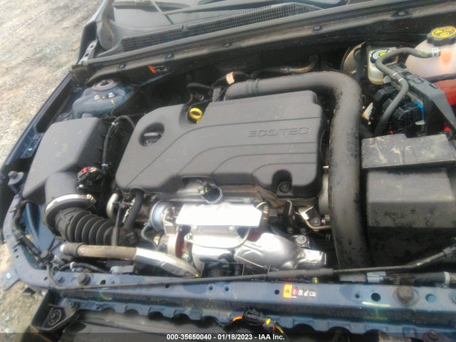 Chevrolet MALIBU LT 2022 1G1ZD5ST1NF106289 Image 10